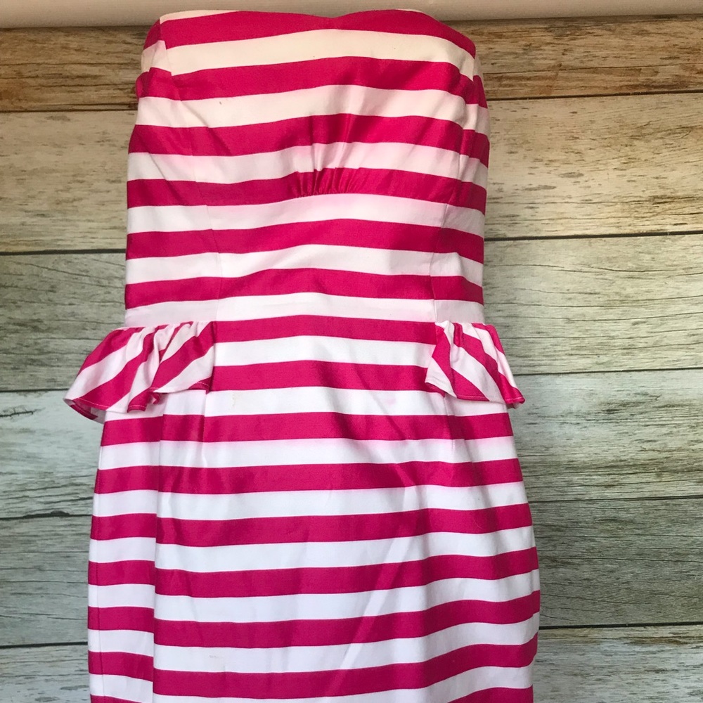 Calling All Lily Lovers! Candy Cane Pink and White